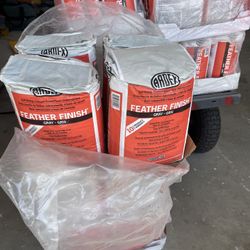Arden Feather Finish Patch