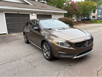 2015 Volvo V60