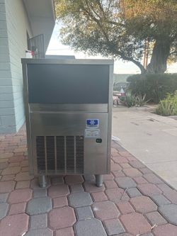 manitowoc ice machine unf0200a