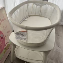 4moms MamaRoo Sleep Bassinet