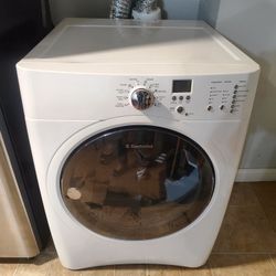 Dryer Gas Electrolux