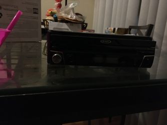Jensen stereo
