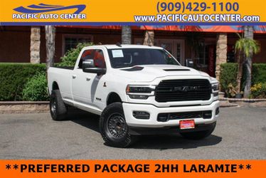2023 RAM 3500