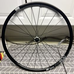 700c DT Swiss Aluminum Aero Road Wheels 