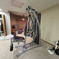  Horizon Fitness SXS 5.7 Home Gym 