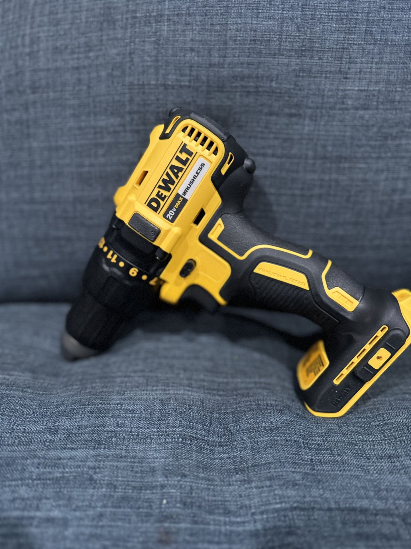 Dewalt Drill-driver Brushless