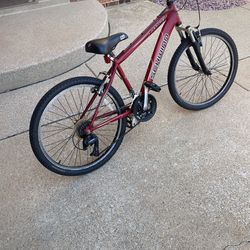 24 inch boys bicycle in good shape