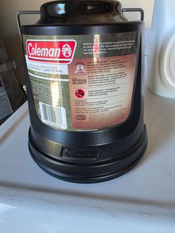 Coleman 2 Mantle Lantern