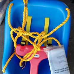 Columpio Para Bebe $12
