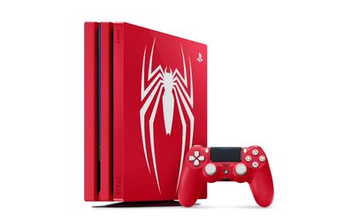 Spider-Man PS4
