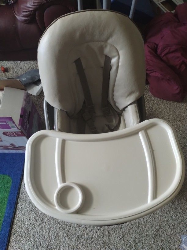 Graco DuoDiner DLX 6in1 High Chair -70