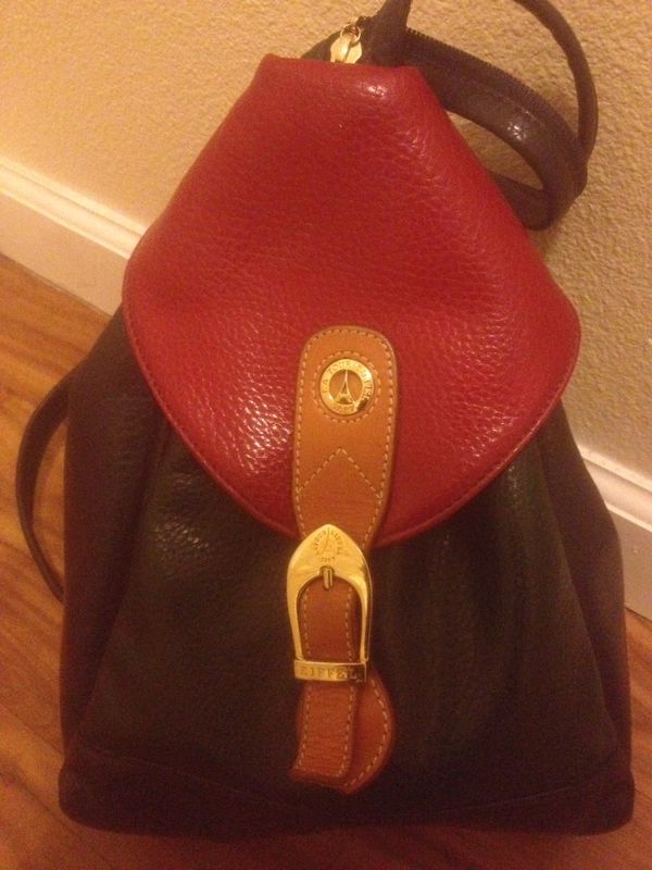 17 La Tour Eiffel Purse Backpack For Sale In Chula Vista Ca Offerup