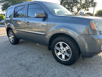 2010 Honda Pilot Touring