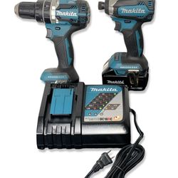 Makita XPH12/Makita XDT13 Combo Kit 