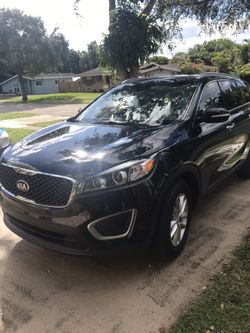 2016 Kia Sorento