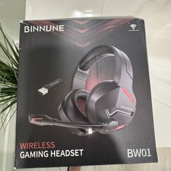 Wireless Gaming Headset