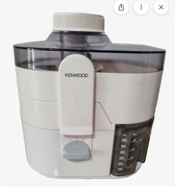 Kenwood Kitchen Je500 Centrifugal Juicer - 2 Speed Juice Extractor