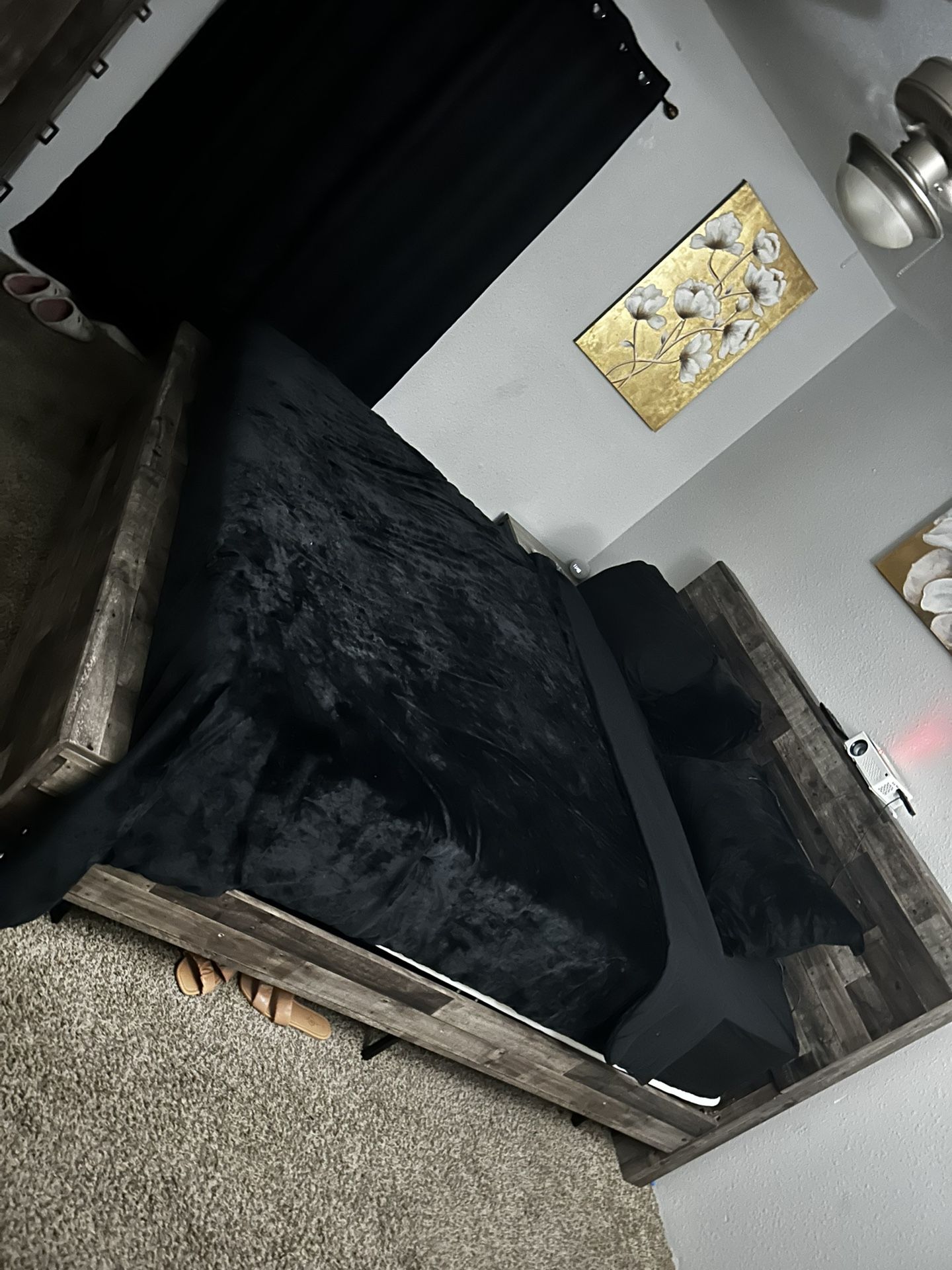 King Size Bed Frame With Mattress And Dresser,All Products : American Fashion Style Bags On Sale