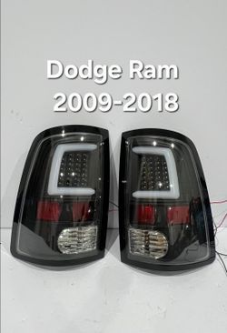 Dodge Ram 2009-2018 Tail Lights
