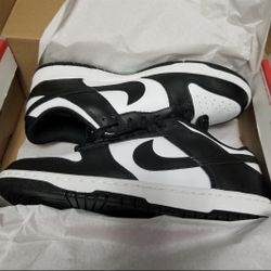 Panda dunks Size 11 BRAND NEW