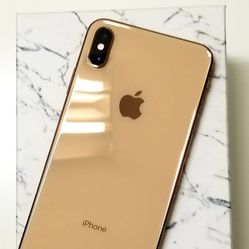 Apple IPhone XS Max 64gb  Unlocked, FREE Smartwach/ Headphones. Pay $1 Today Rest in payments. NO CREDIT NEEDED FINANCING