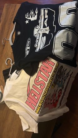 Hellstar Shirts