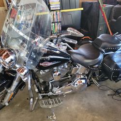 2006 Heritage Softail 