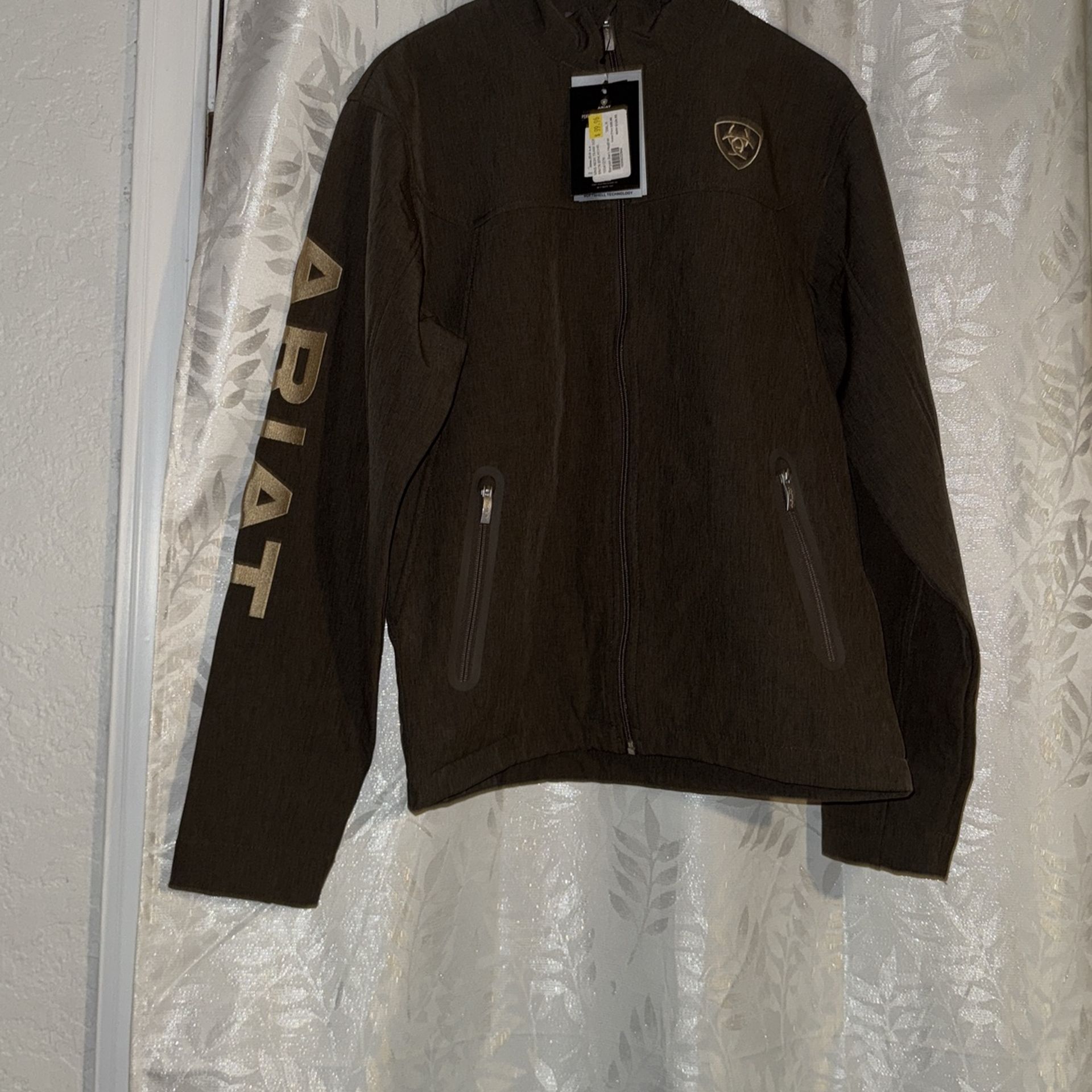 Mens. Authentic  Ariat Jacket 