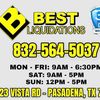 BEST LIQUIDATIONS TOOLS