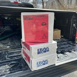 Mega Lug 4inch New 