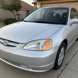 2003 Honda Civic EX