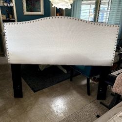 Queen Headboard