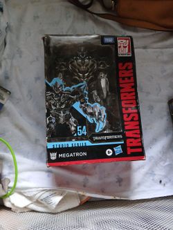Transformers MEGATRON action Figure 