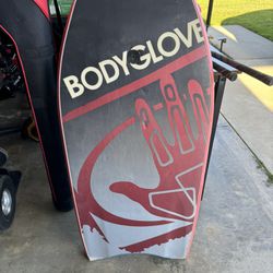 Boogie Board Body Glove 42”