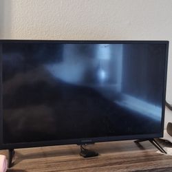 42 In Tv ( Non Smart) Roku Included 