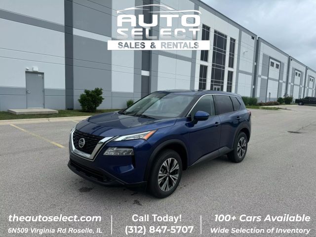 2021 Nissan Rogue