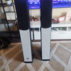 Elite Audio Tower Speakers