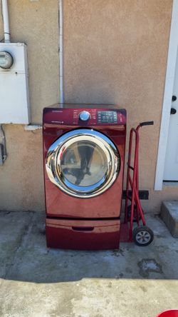 Samsung electric dryer