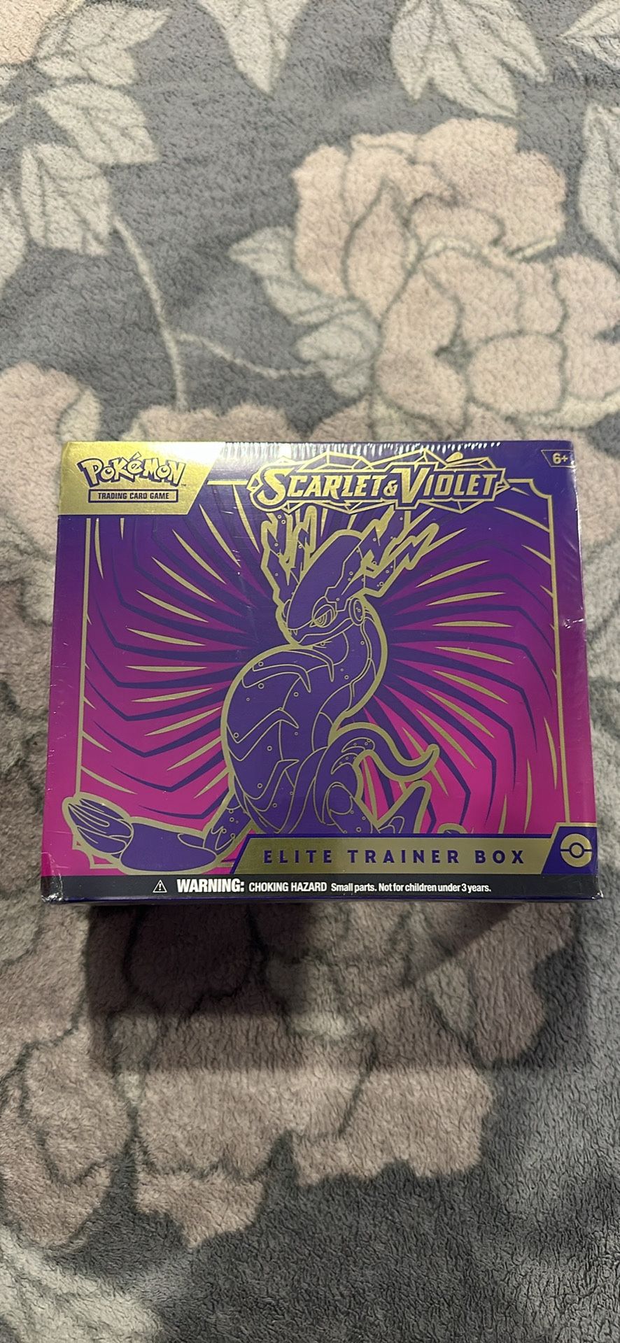 Scarlet & Violet ETB (Miraidon)