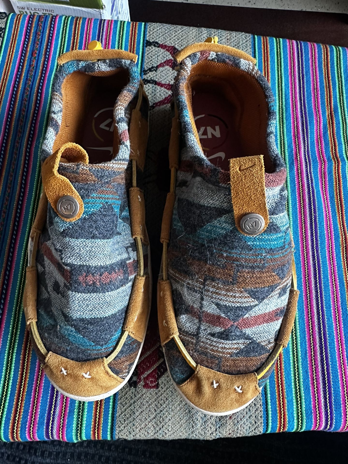 Nike Air Moc N7 Pendleton Men’s 11