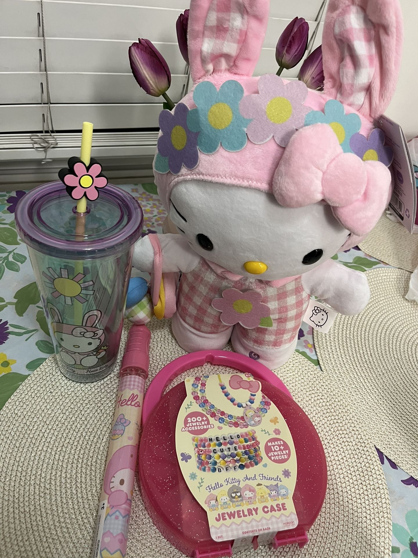 Hello Kitty Easter Bundle SALE