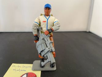 Vintage 1988 GI Joe Hardball