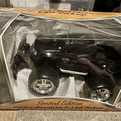 Harley Davidson F150 RC Truck 