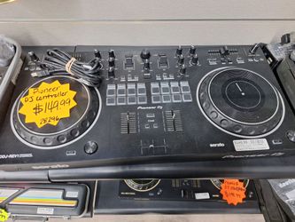 Pioneer dj controller
