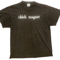 Vintage Chick Magnet Shirt