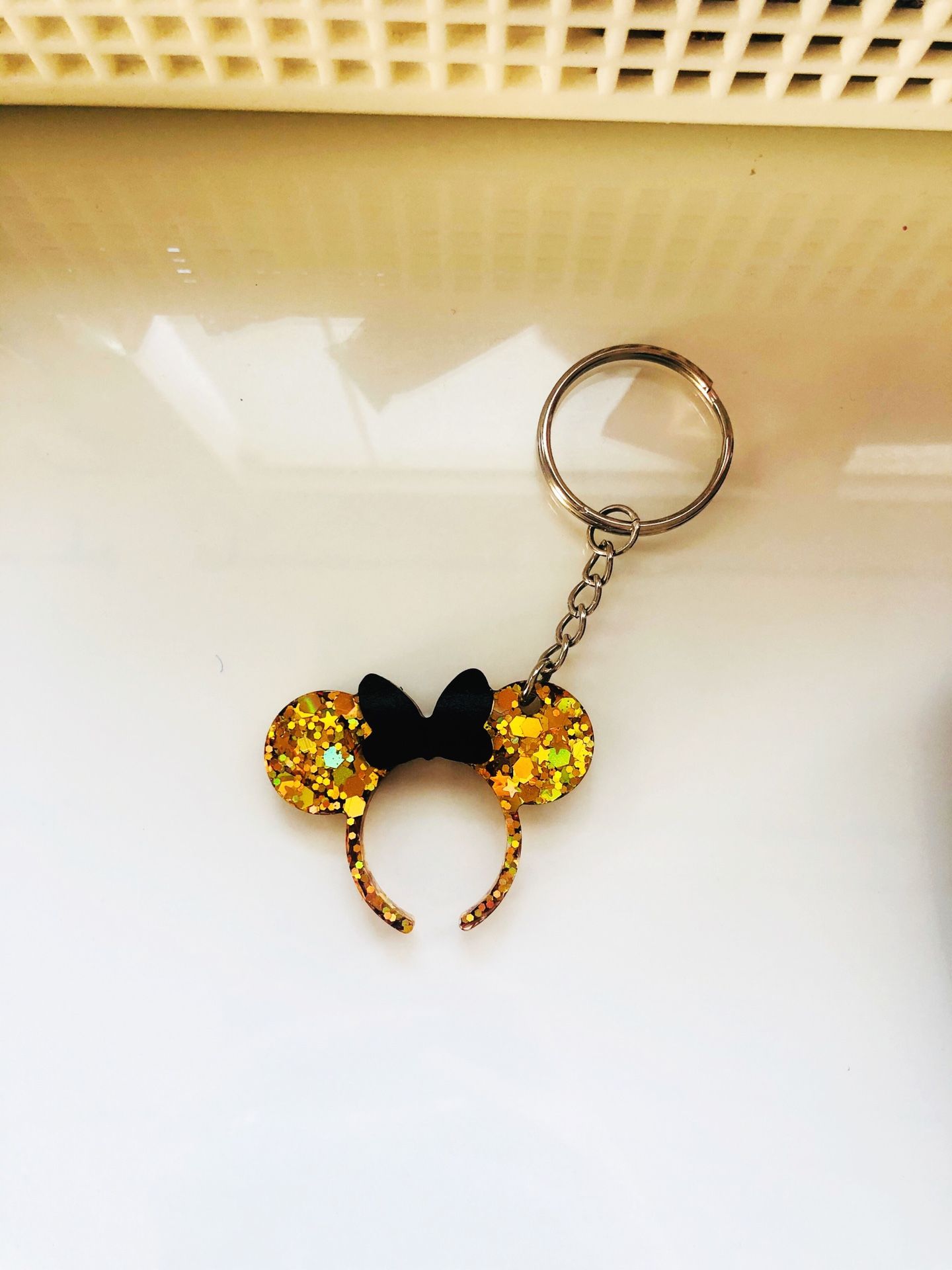 Minnie Keychain