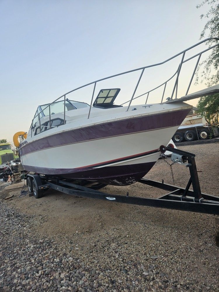 mercruiser 5.7x2 / lots of parts 
