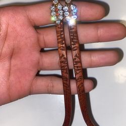 Diamond Wood Sticks 