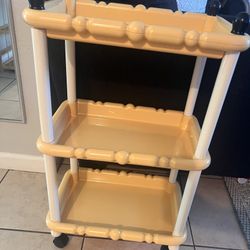 Rolling Cart