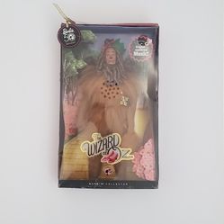 Pink Label Barbie 50th Anniversary The Wizard of Oz Cowardly Lion Ken Doll